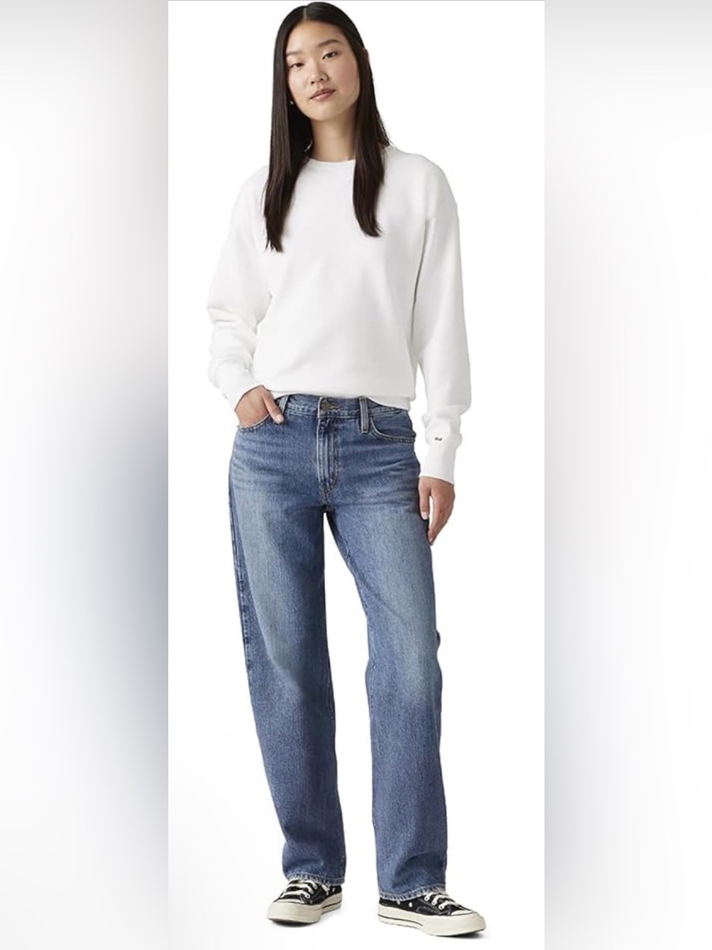 NWT LEVI’s 94 baggy jeans